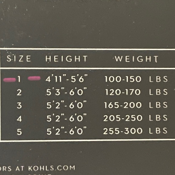 NWT Simply Vera Wang control top tights - Picture 4 of 4